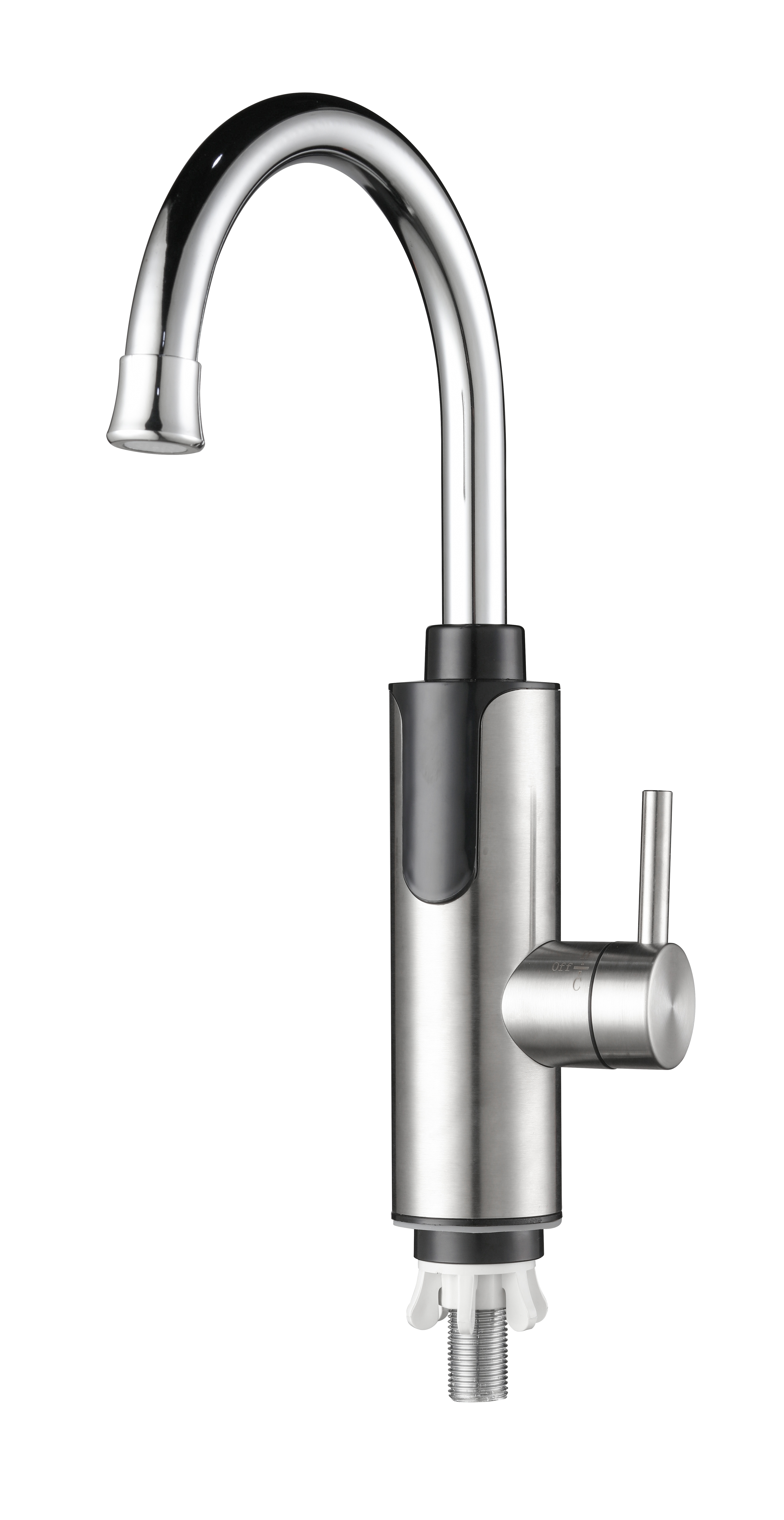 Forbairt faucet leictreacha